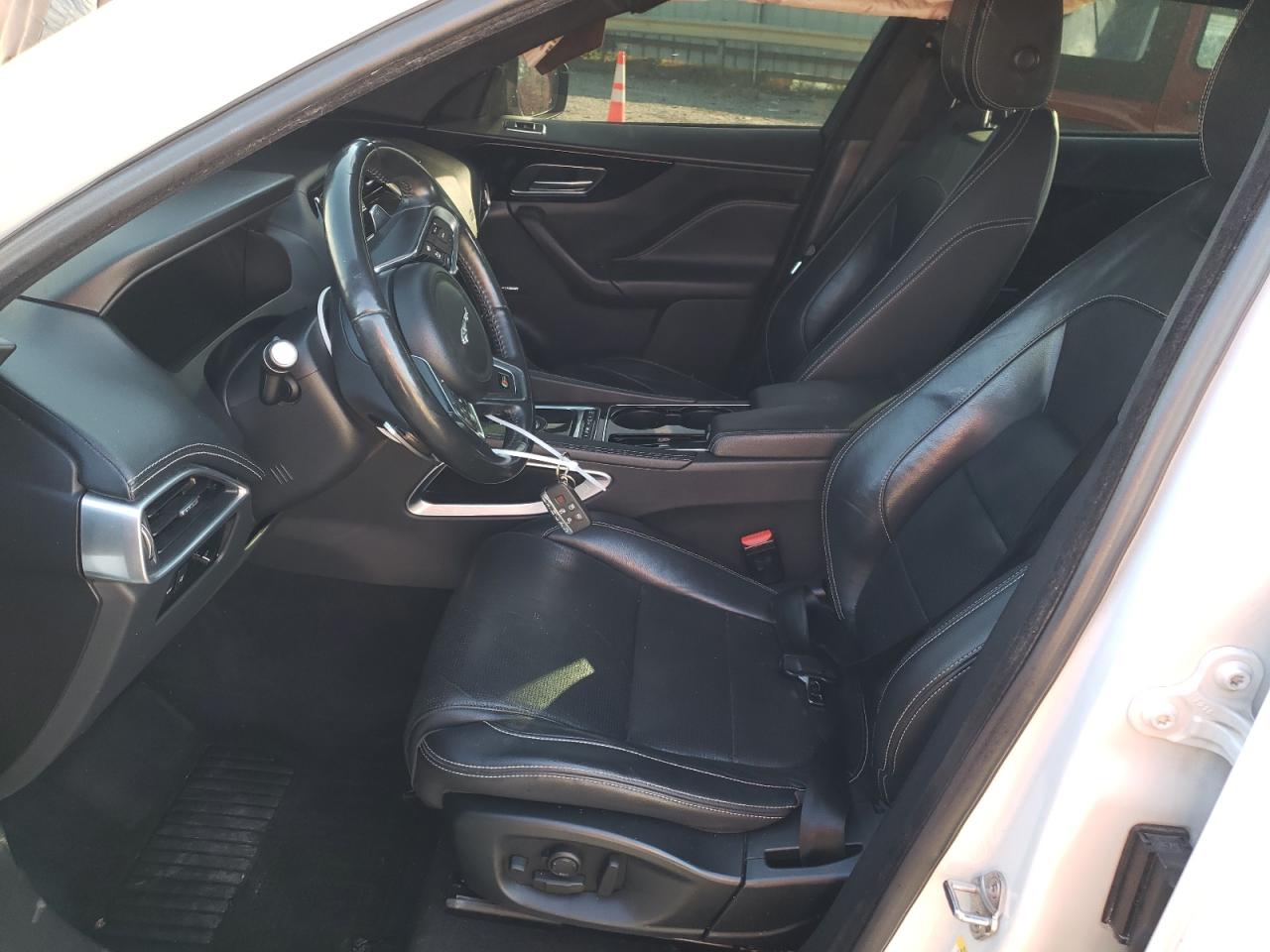 2017 Jaguar F-Pace S VIN: SADCM2BV3HA089627 Lot: 71396365