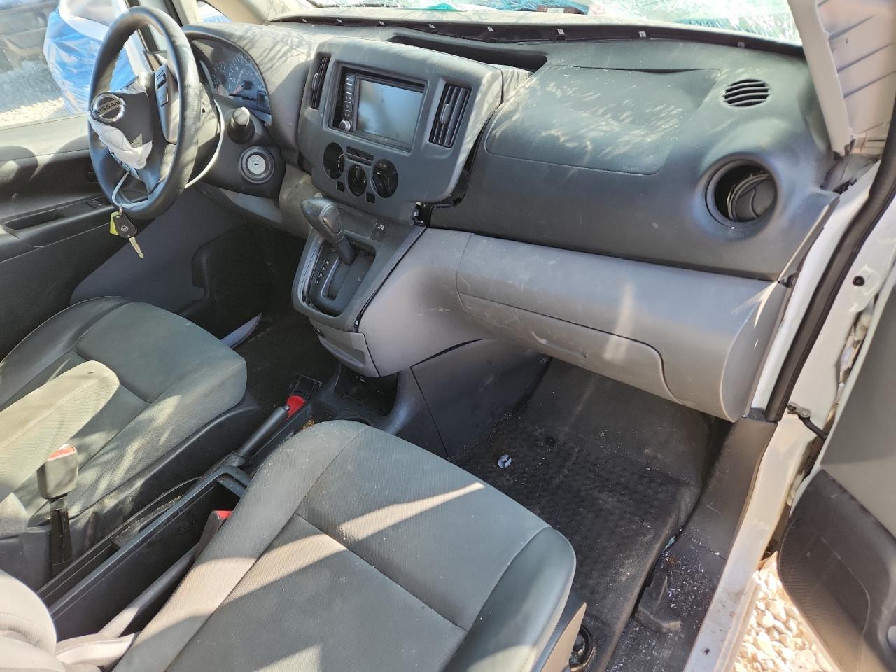 2021 Nissan Nv200 2.5S VIN: 3N6CM0KN2MK705002 Lot: 70905915