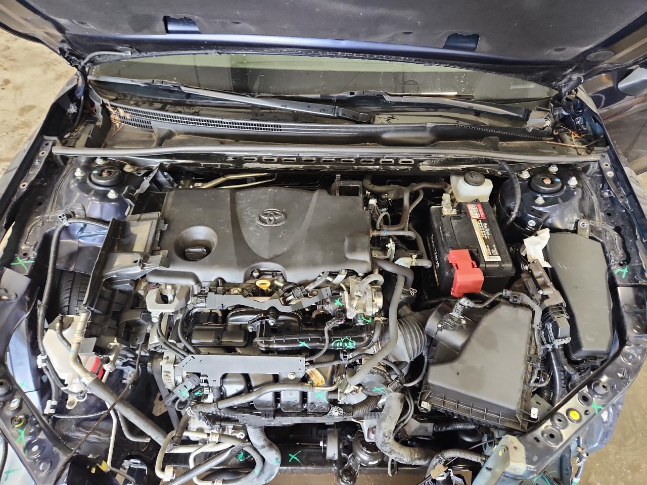 2022 Toyota Camry Se VIN: 4T1T11BK5NU070586 Lot: 82066775