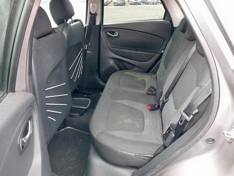 2016 RENAULT CAPTUR DYNAMIQUE S NAV