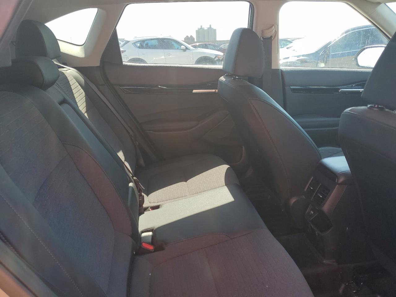 2023 Kia Seltos S VIN: KNDEU2AAXP7386831 Lot: 81256895