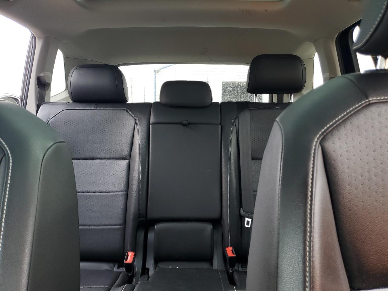 2021 Volkswagen Tiguan Se VIN: 3VV2B7AX4MM139074 Lot: 84018985