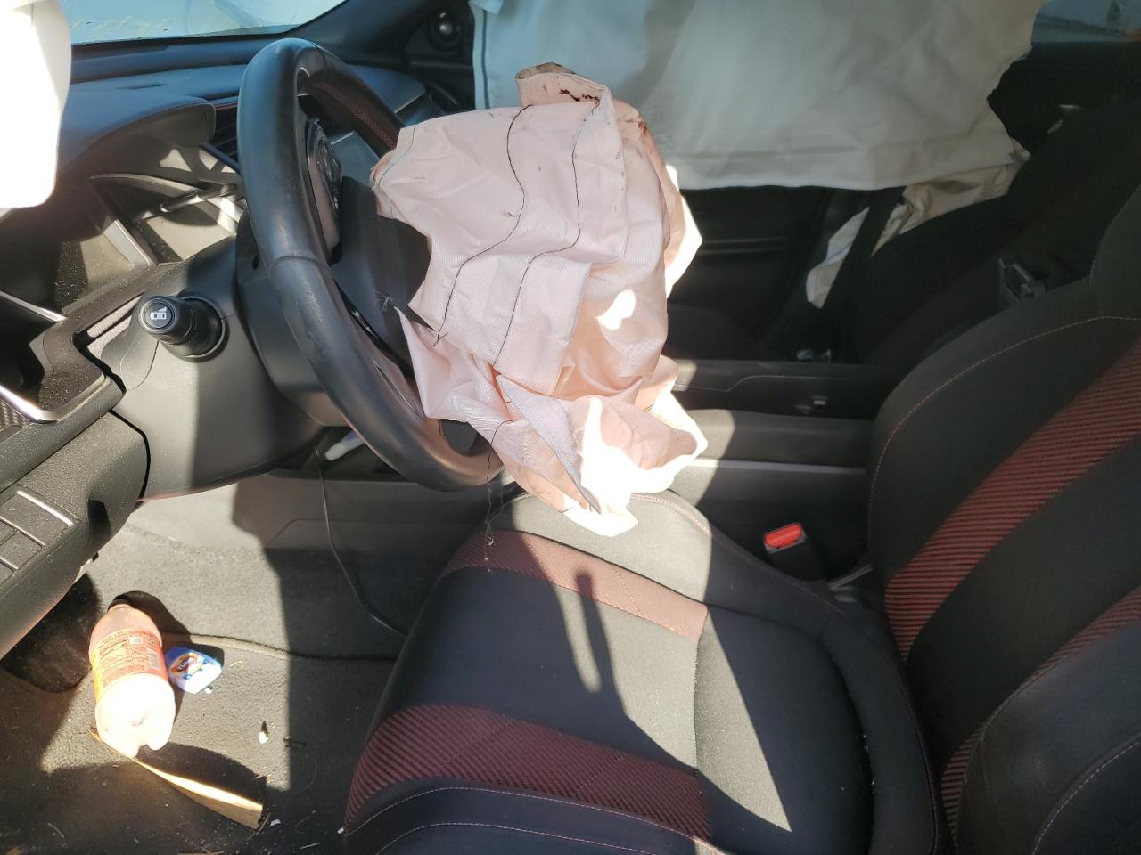 2020 Honda Civic Si VIN: 2HGFC1E56LH705169 Lot: 70751415