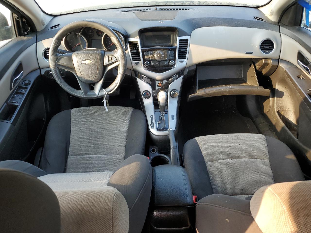 2015 Chevrolet Cruze Ls VIN: 1G1PA5SH2F7261456 Lot: 71816795