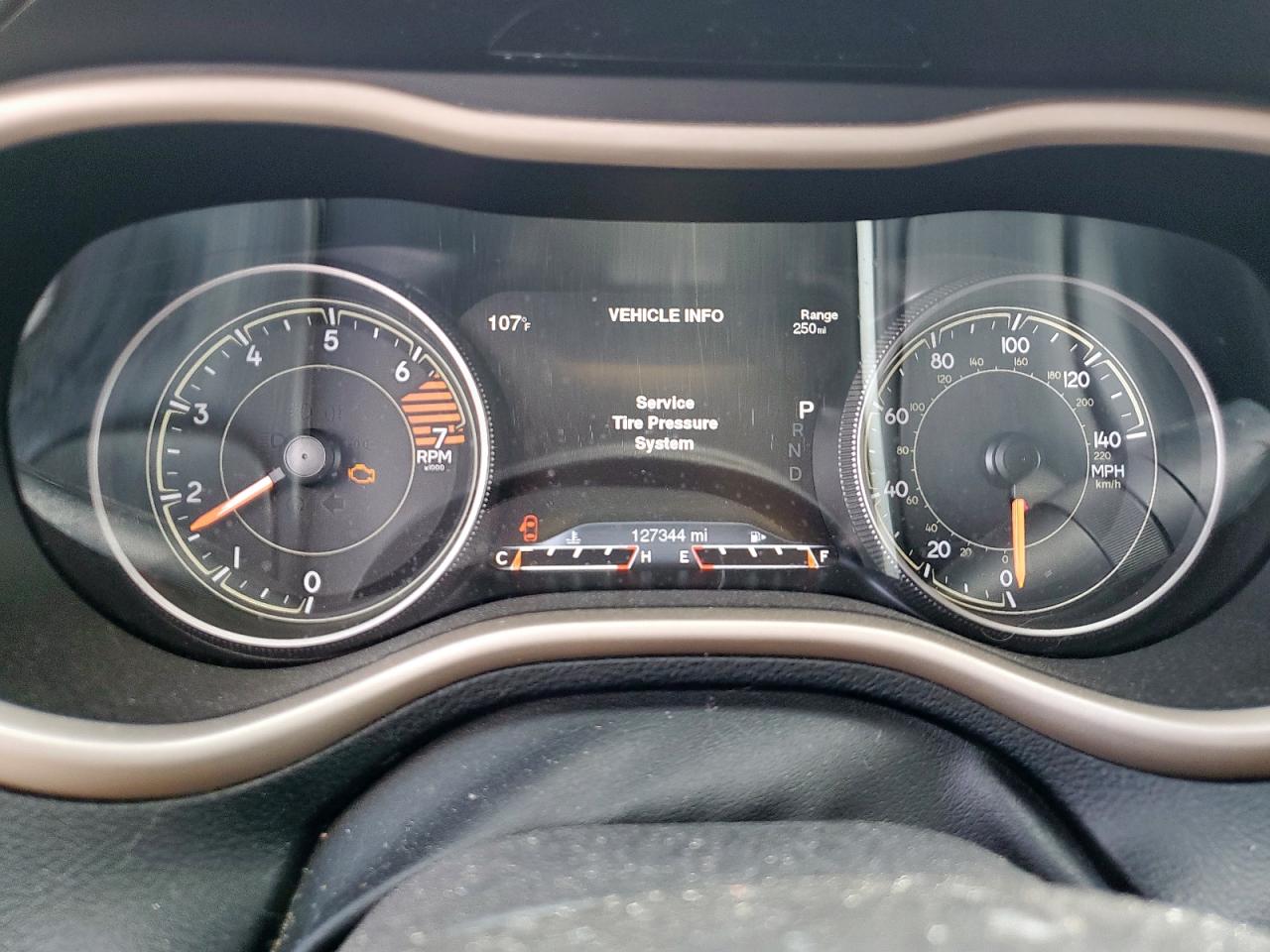 2017 Jeep Cherokee Limited VIN: 1C4PJLDB8HW518004 Lot: 71243705