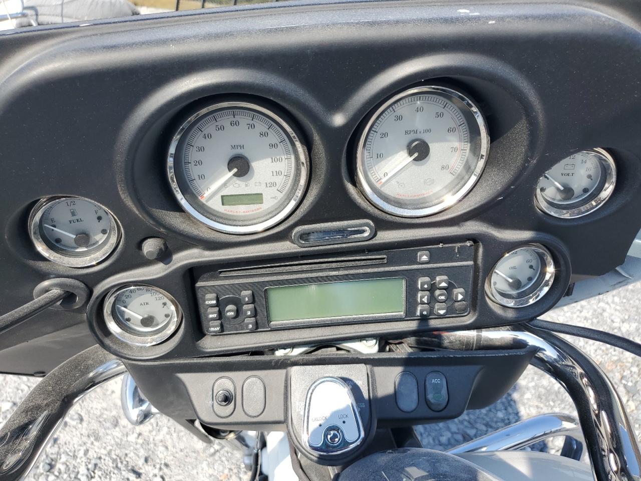 2008 Harley-Davidson Flhx VIN: 1HD1KB4108Y709603 Lot: 82126165