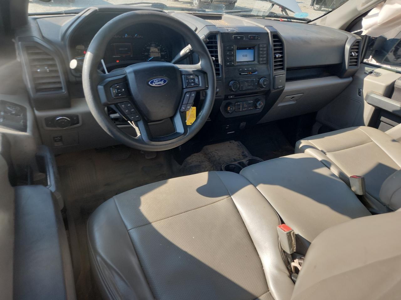 2018 Ford F150 Super Cab VIN: 1FTEX1CB3JFB63079 Lot: 81406365