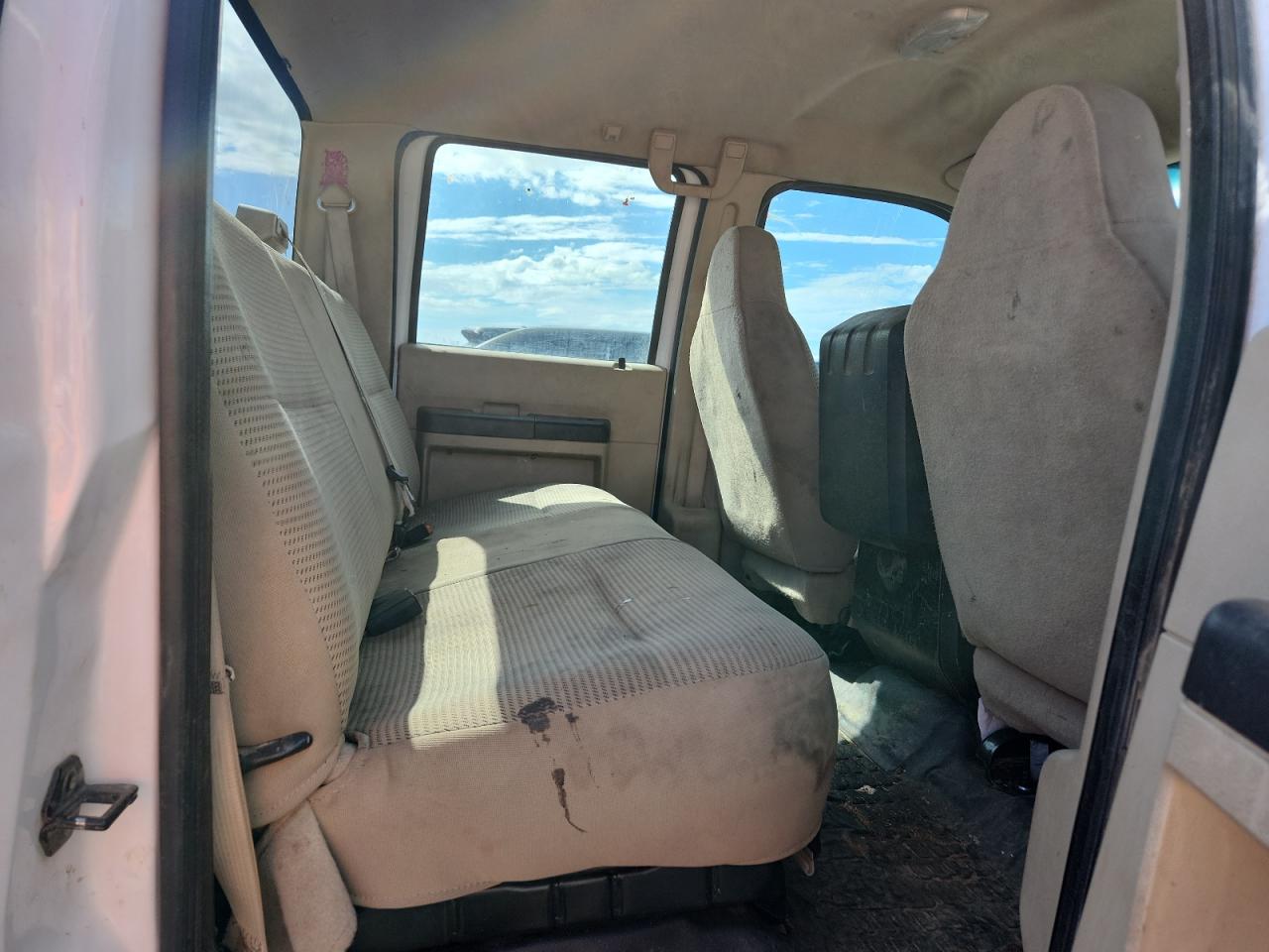 2008 Ford F250 Super Duty VIN: 1FTSW21508EB45048 Lot: 81588005