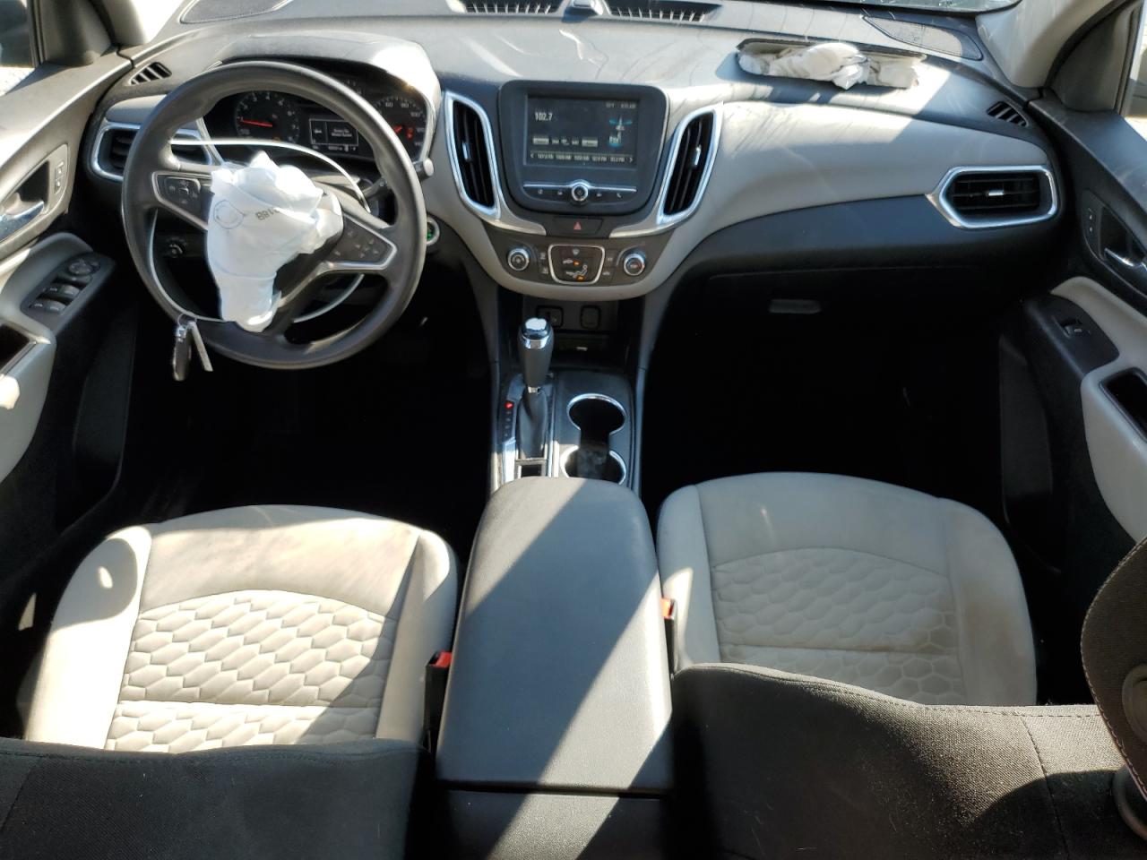 2018 Chevrolet Equinox Ls VIN: 2GNAXREV1J6136341 Lot: 72013075