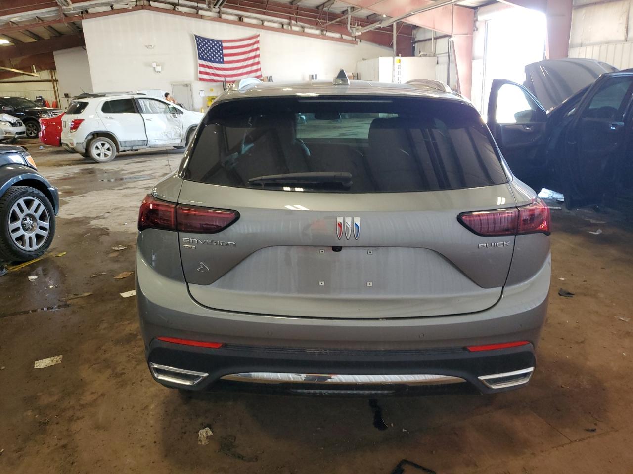2024 Buick Envision Preferred VIN: LRBFZME4XRD052050 Lot: 71605205