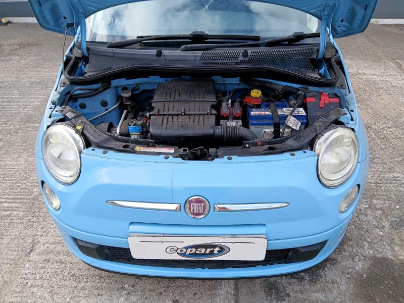 2012 FIAT 500 C POP 