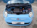 2012 FIAT 500 C POP  for sale at Copart CHESTER