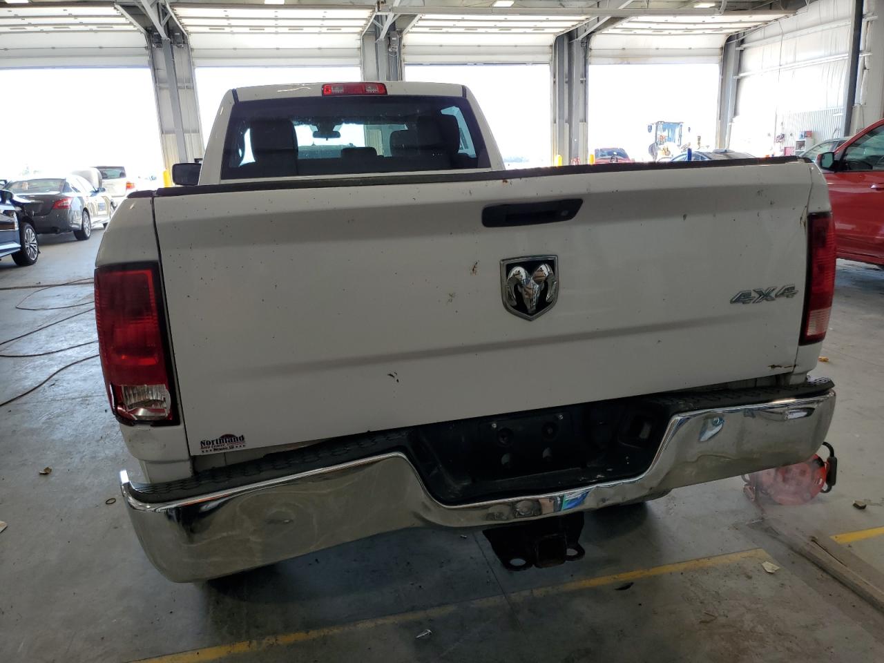 2014 Ram 2500 St VIN: 3C6TR5HT3EG258862 Lot: 81475675