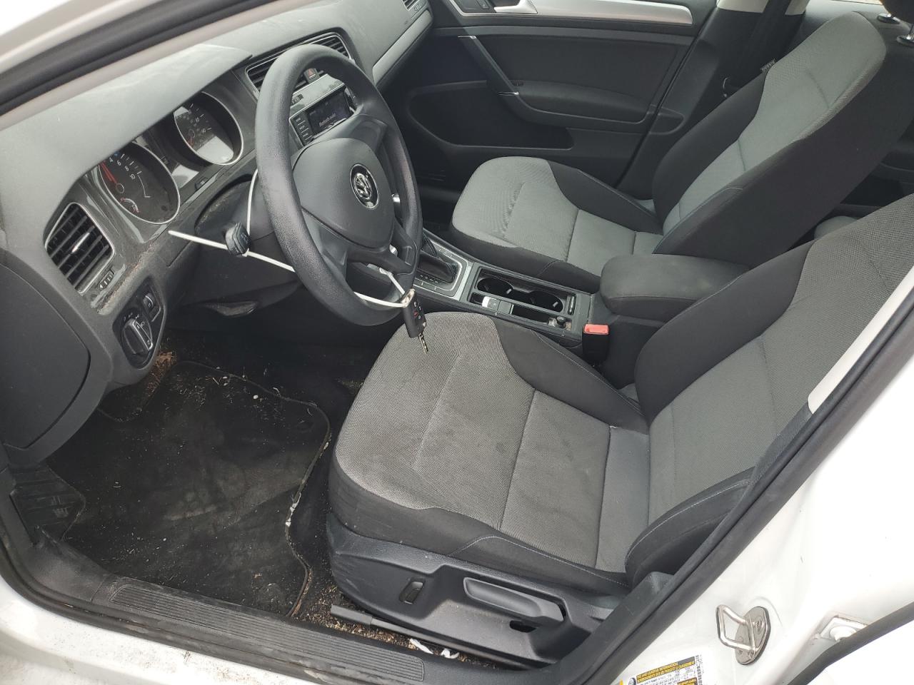 2015 Volkswagen E-Golf Limited VIN: WVWKP7AU5FW904883 Lot: 71472175