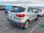 2015 FORD ECOSPORT ZETEC TURBO  for sale at Copart CHESTER