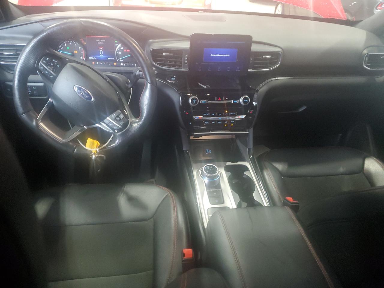 2022 Ford Explorer St-Line VIN: 1FMSK7KH7NGB64175 Lot: 83929335