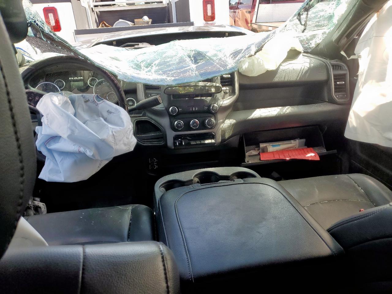 2024 Ram 3500 Tradesman VIN: 3C63RRGL0RG167241 Lot: 69404625