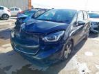 2022 HONDA JAZZ EX I-MMD CVT  for sale at Copart PETERLEE