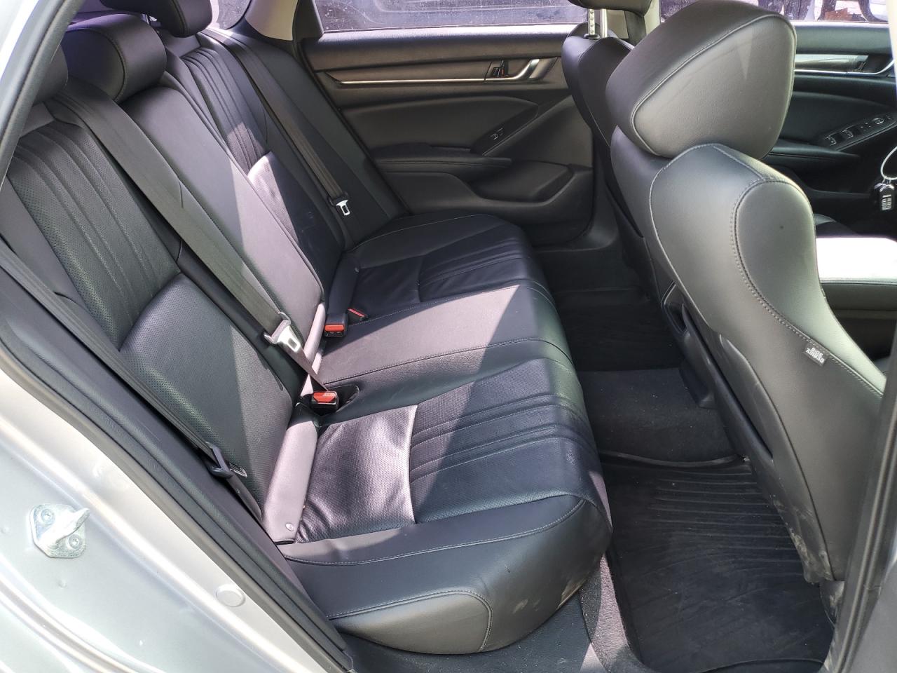 2022 Honda Accord Sport Se VIN: 1HGCV1F42NA085330 Lot: 80745655