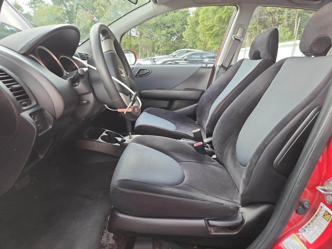 2008 Honda Fit VIN: JHMGD38478S020711 Lot: 80092435