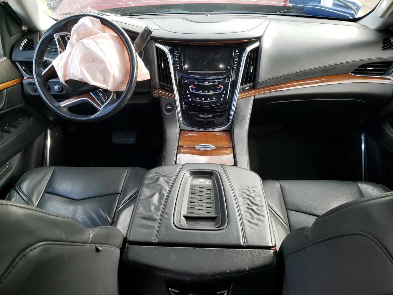 2017 Cadillac Escalade Esv Luxury VIN: 1GYS4HKJ2HR244882 Lot: 81774305