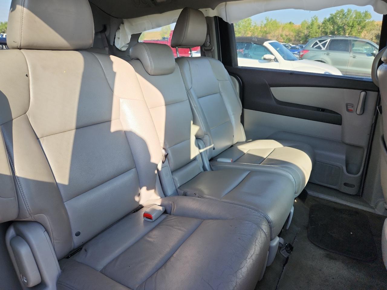 2013 Honda Odyssey Exl VIN: 5FNRL5H63DB030895 Lot: 71099185