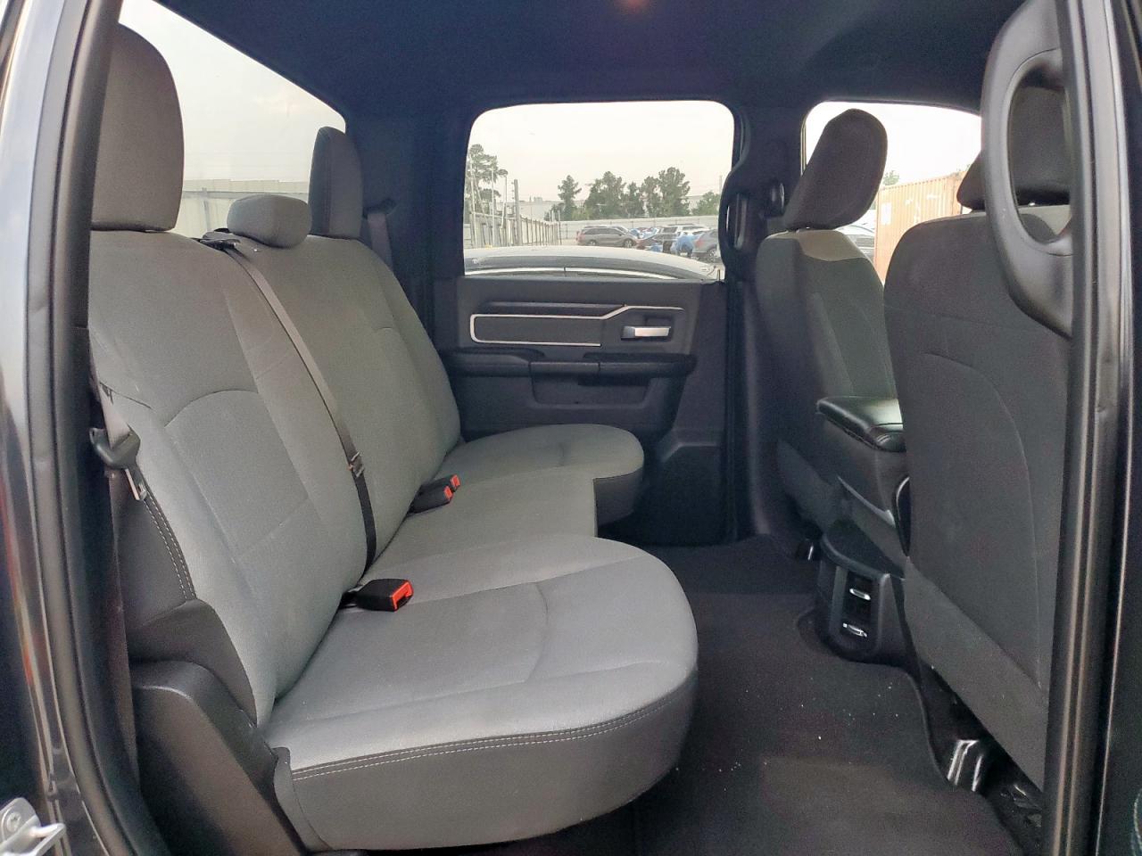 2022 Ram 2500 Big Horn/Lone Star VIN: 3C6UR5JL0NG163173 Lot: 80914815