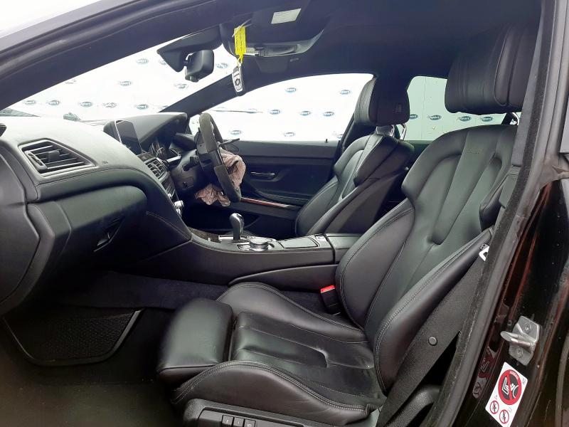 2016 BMW M6 AUTO 