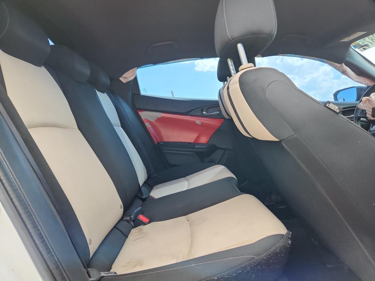 2018 Honda Civic Lx VIN: SHHFK7H2XJU401737 Lot: 81093875