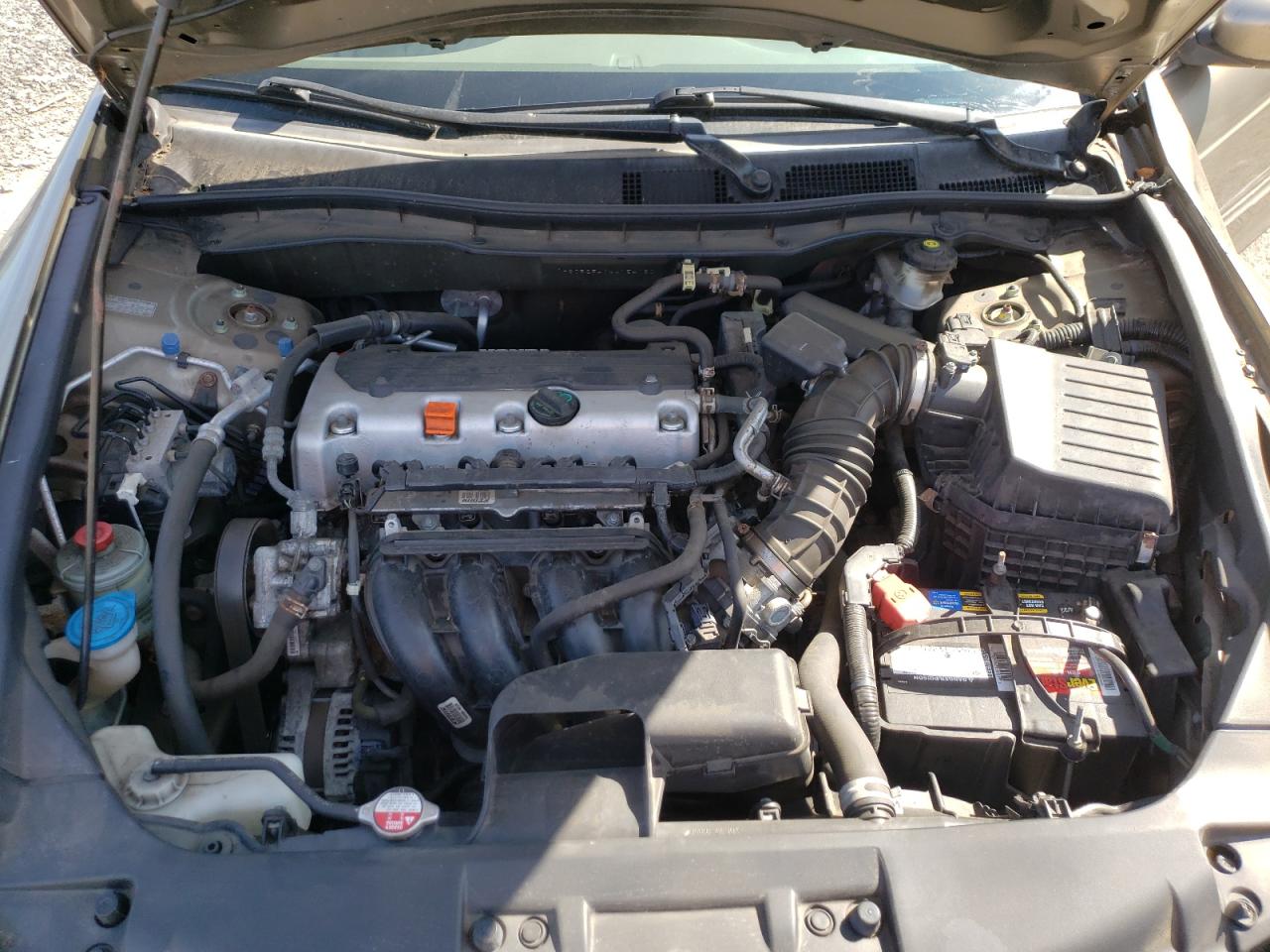 2010 Honda Accord Lxp VIN: 1HGCP2F41AA154180 Lot: 80384925
