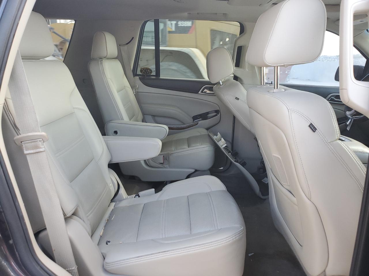 2015 GMC Yukon Denali VIN: 1GKS2CKJ9FR287891 Lot: 71015375