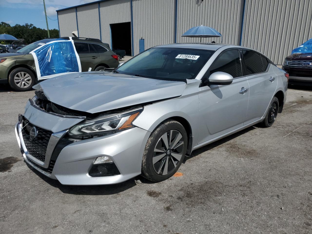 2021 Nissan Altima Sl