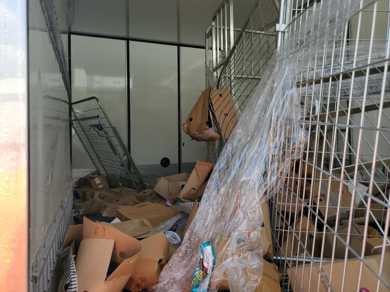 2023 Isuzu Nrr VIN: JALE5W161P7303852 Lot: 71519825