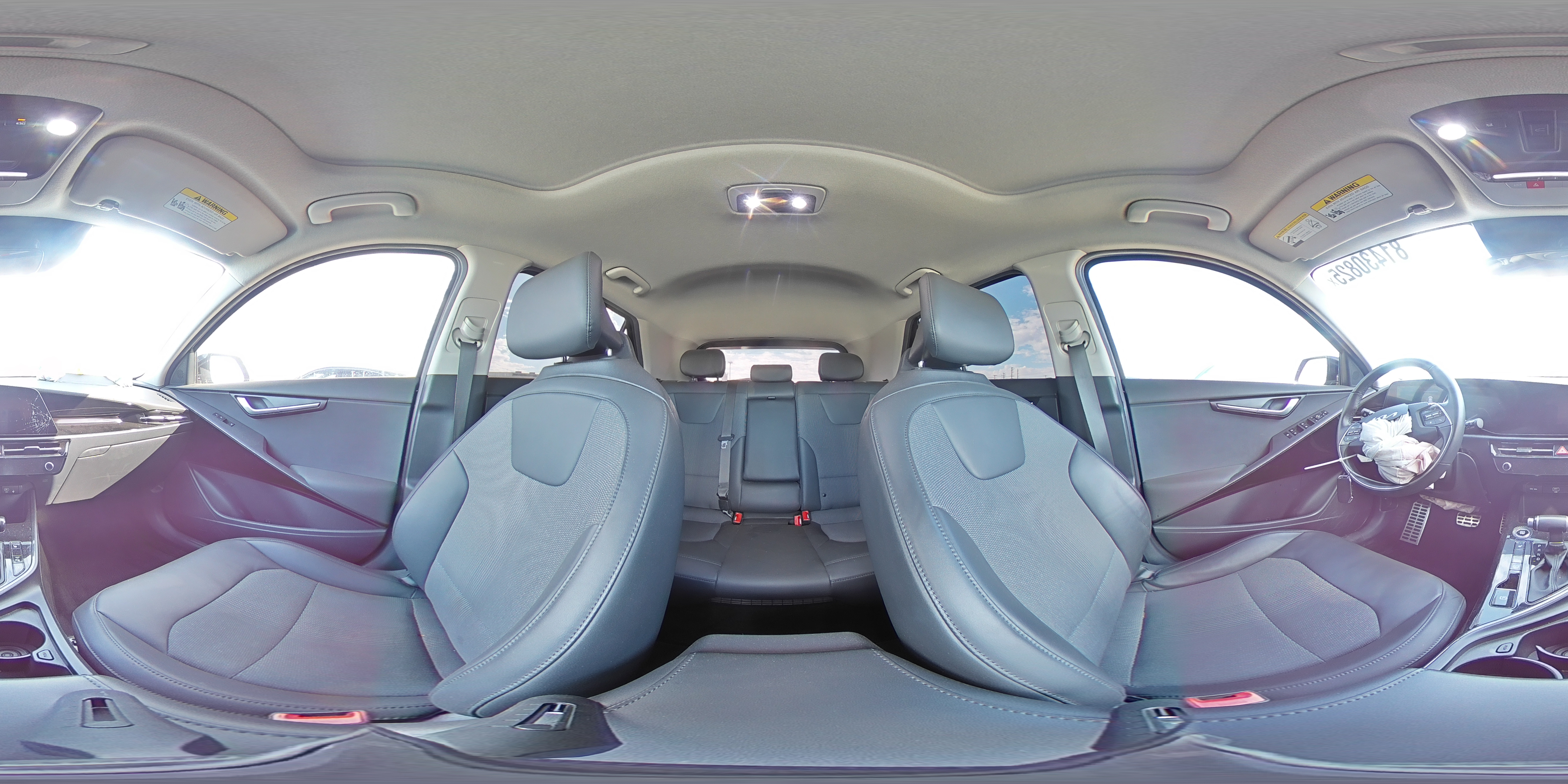 2024 Kia Niro Ex VIN: KNDCR3LE9R5138048 Lot: 81430825