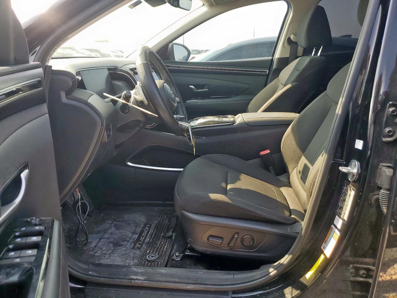 2022 Hyundai Tucson Sel Convenience VIN: KM8JFCA17NU048795 Lot: 71369405