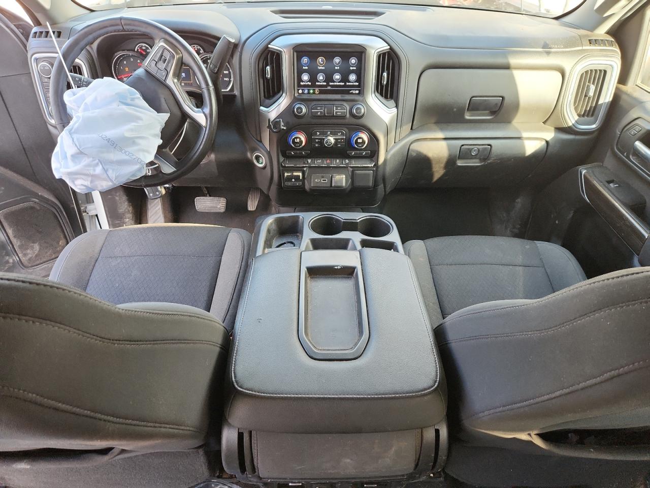 2022 Chevrolet Silverado K2500 Heavy Duty Lt VIN: 1GC1YNEYXNF201515 Lot: 84231315