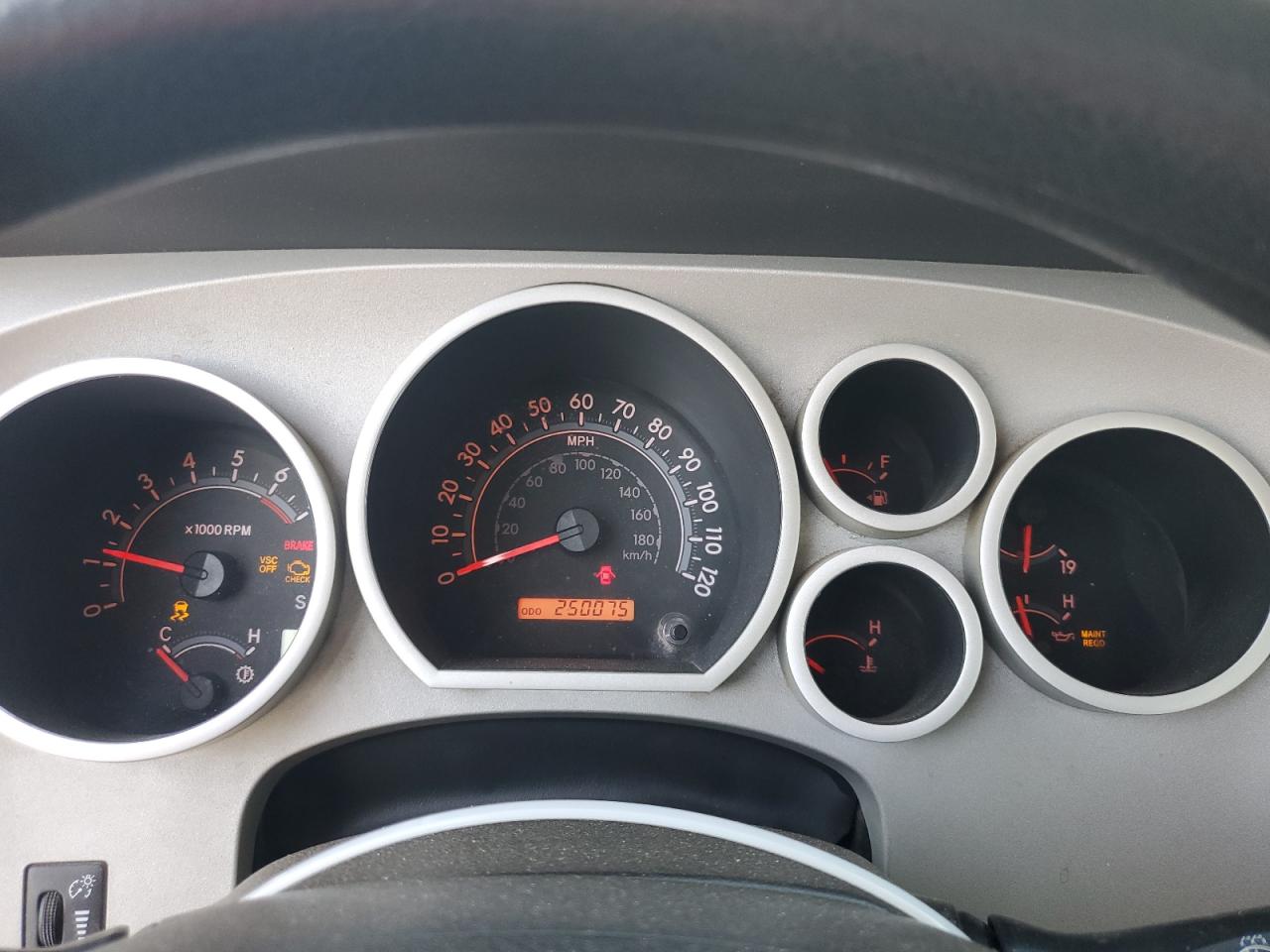 2007 Toyota Tundra Crewmax Sr5 VIN: 5TBEV54117S460792 Lot: 81061515