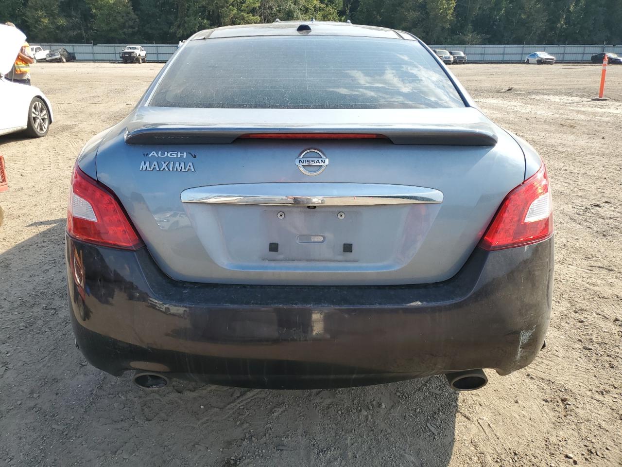 2011 Nissan Maxima S VIN: 1N4AA5AP5BC853687 Lot: 81076555