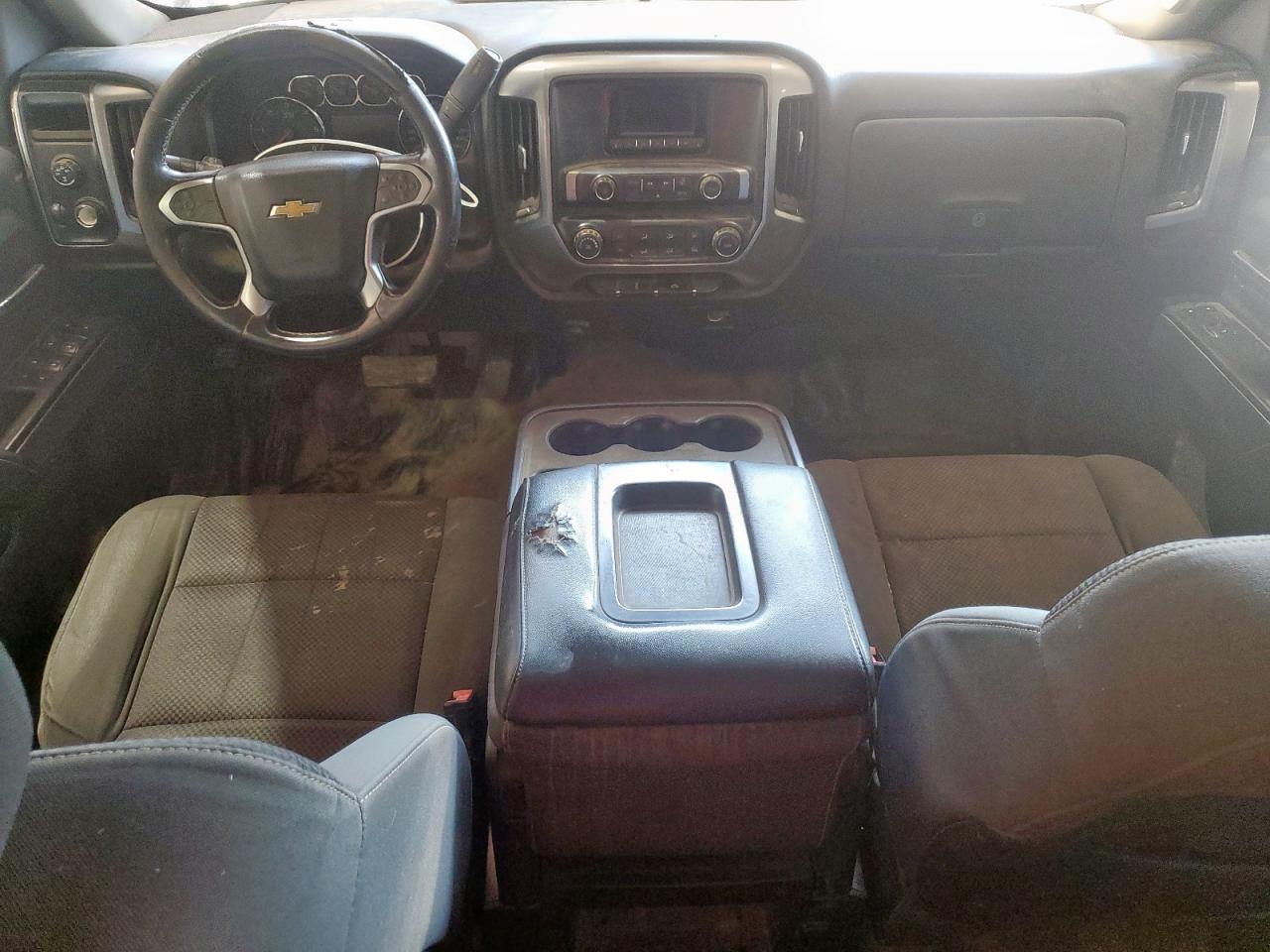 2015 Chevrolet Silverado K1500 Lt VIN: 3GCUKREH8FG326468 Lot: 71819295