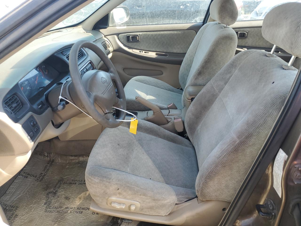 2001 Nissan Altima Xe VIN: 1N4DL01D61C195084 Lot: 71969125