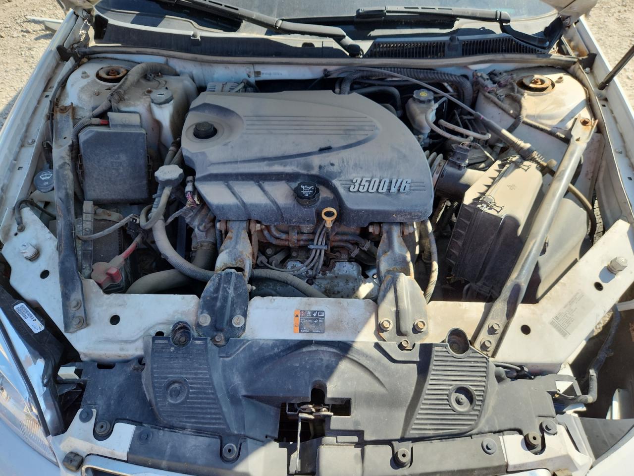 2011 Chevrolet Impala Ls VIN: 2G1WF5EK8B1160787 Lot: 80443835