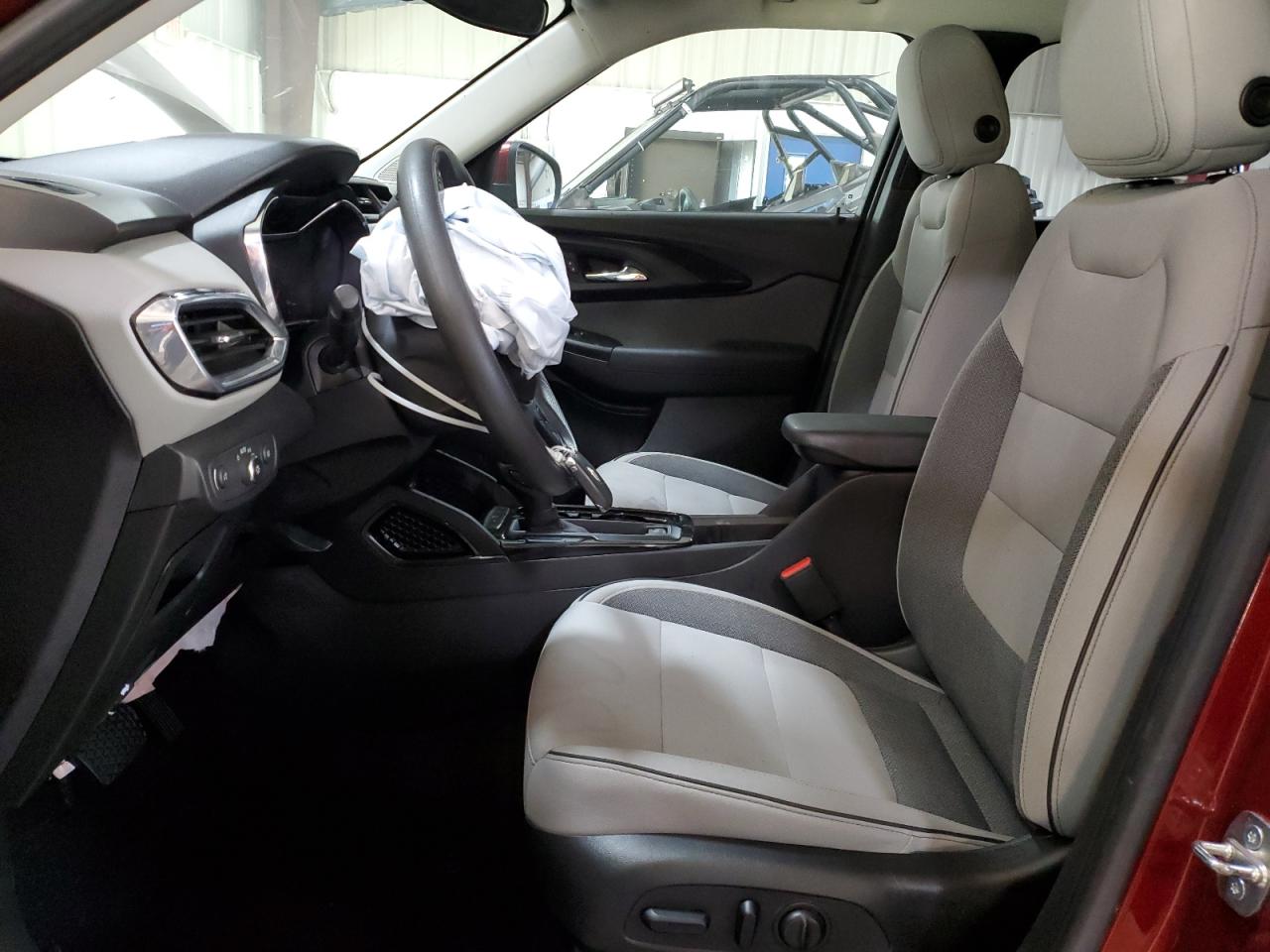 2022 Chevrolet Trailblazer Lt VIN: KL79MPSL4NB065146 Lot: 81241245