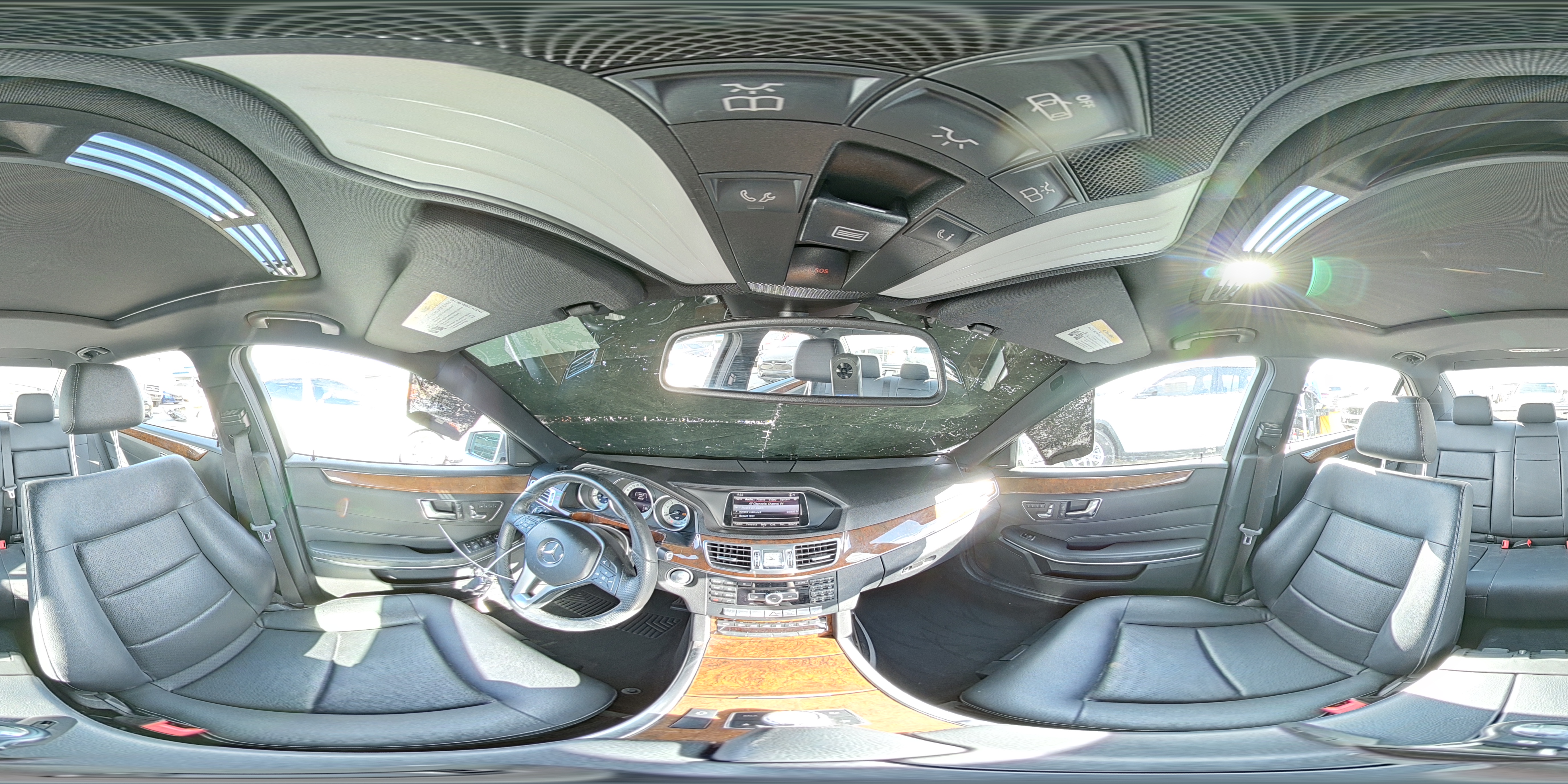 2014 Mercedes-Benz E 350 VIN: WDDHF5KB0EA872604 Lot: 81327255