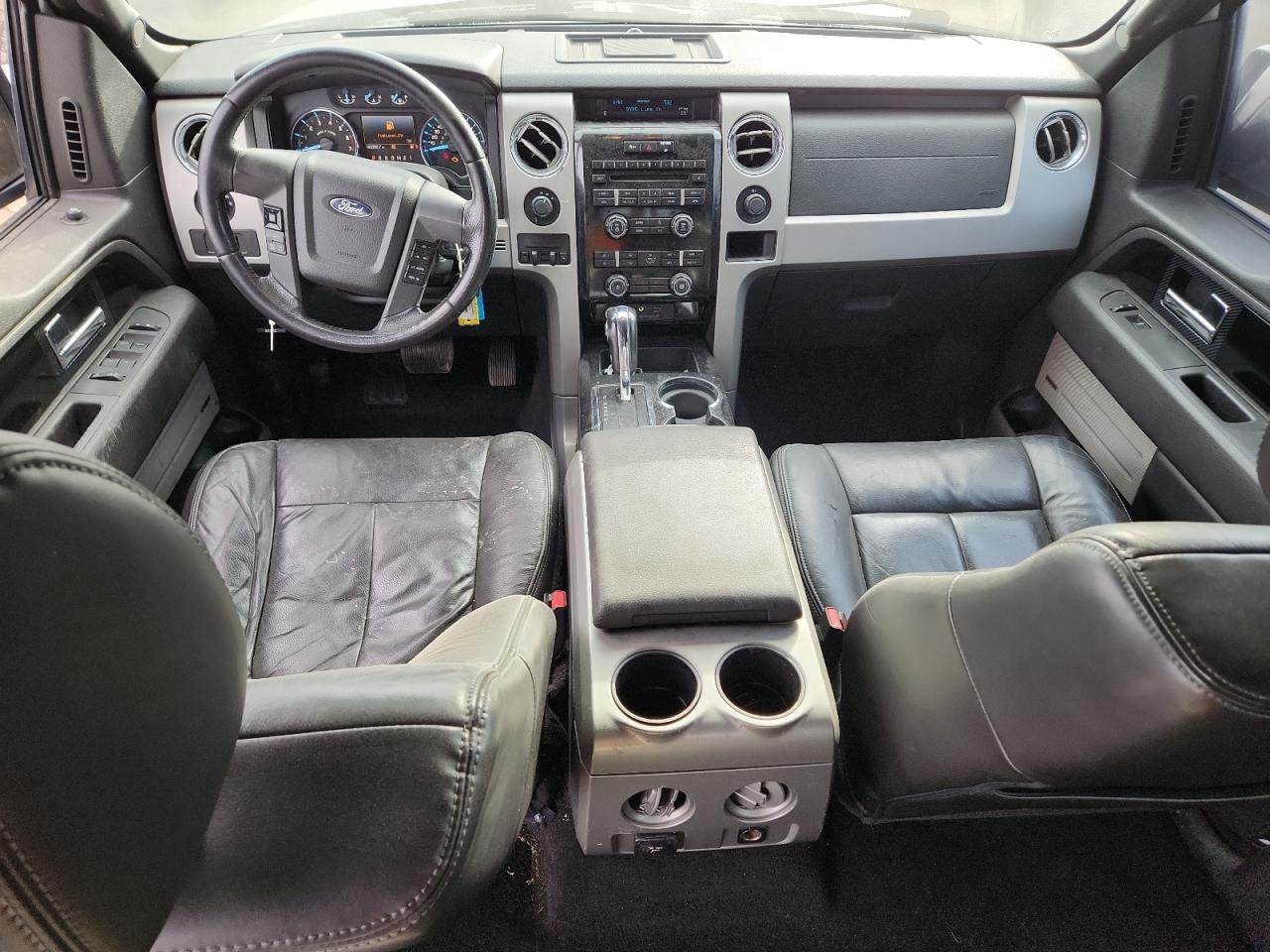 2011 Ford F150 Supercrew VIN: 1FTFW1ET1BFC38585 Lot: 81921075