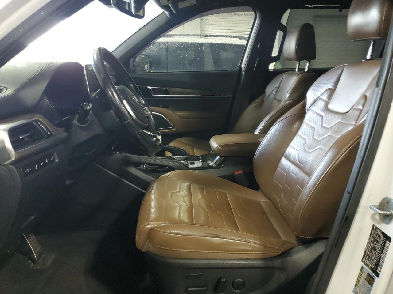 2020 Kia Telluride Sx VIN: 5XYP5DHC8LG040735 Lot: 83768845