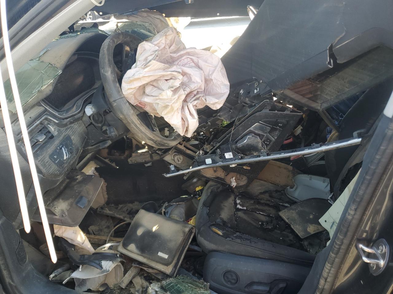 2018 Audi A4 Premium VIN: WAUDNAF45JN017428 Lot: 70847215