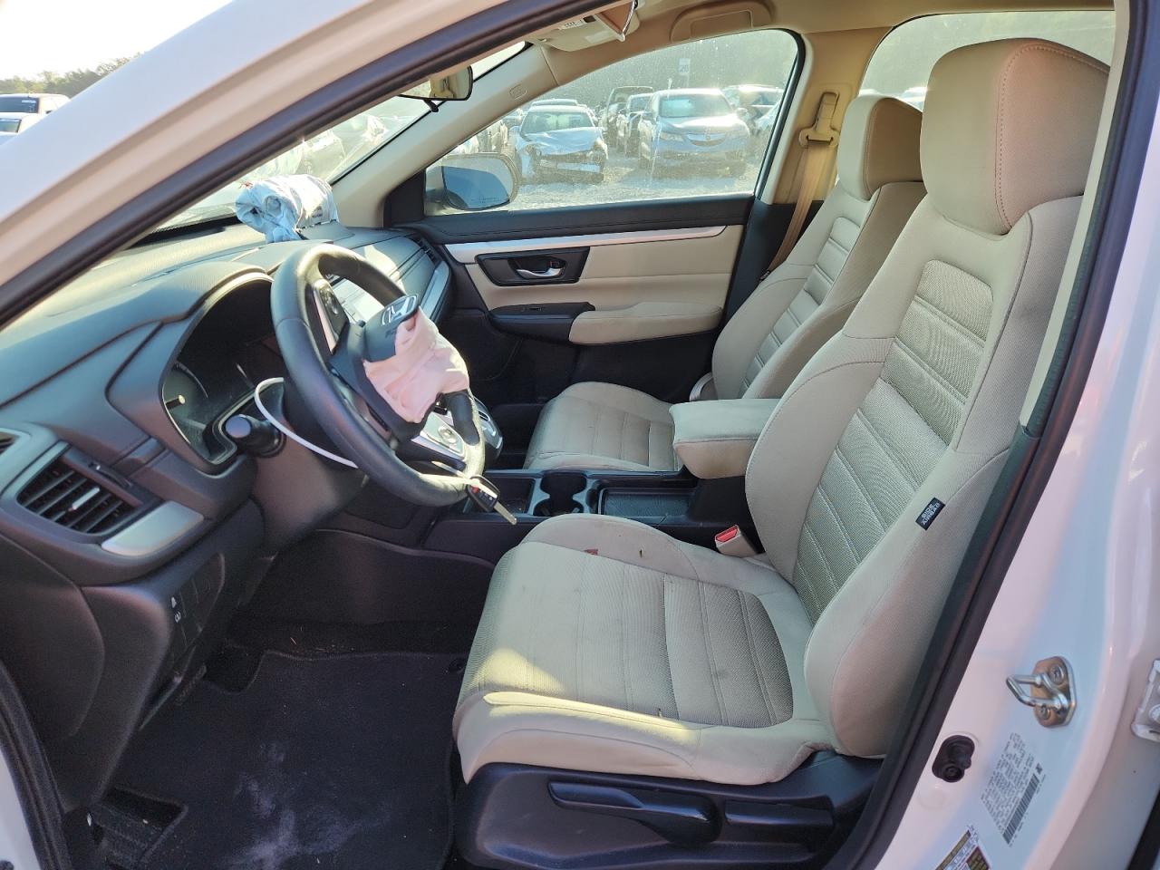 2019 Honda Cr-V Lx VIN: 2HKRW5H38KH406633 Lot: 81771545