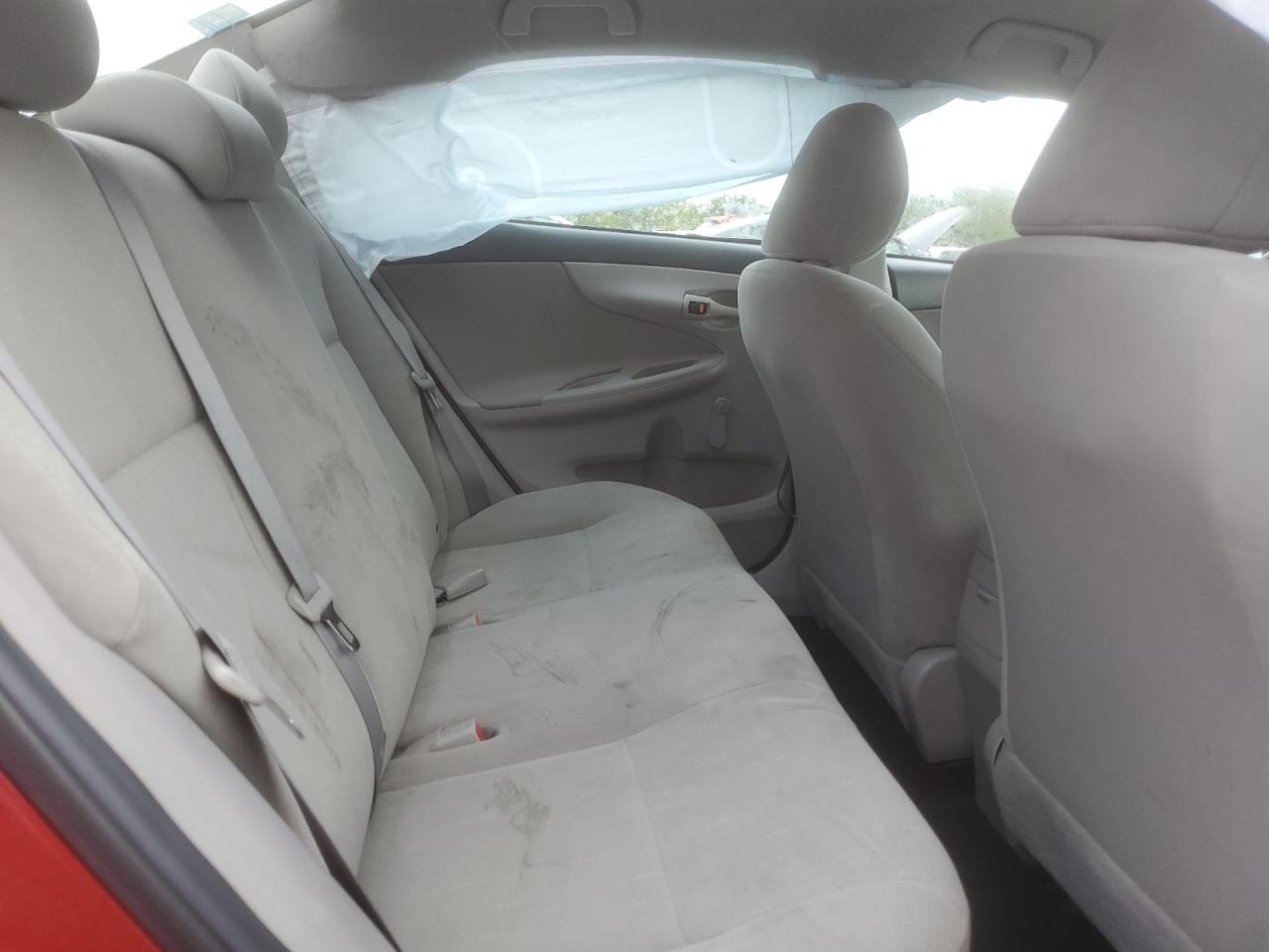 2011 Toyota Corolla Base VIN: 2T1BU4EE0BC723624 Lot: 81253405