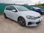 2017 VOLKSWAGEN GOLF 2.0 TDI 184 GTD 5DR DSG for sale at Copart WOLVERHAMPTON