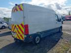 2019 MERCEDES-BENZ SPRINTER 3.5T H1 VAN for sale at Copart WOLVERHAMPTON